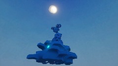 A screenshot taken in Dreams. 2 of 2.