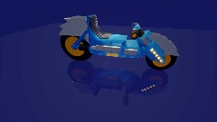 A screenshot taken in Dreams. 2 of 4.