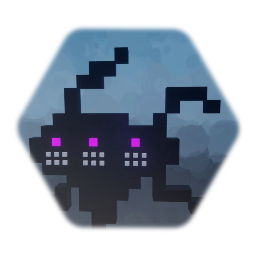 Wither storm (pixel art)