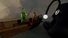 A screenshot taken in Dreams. 13 of 27.