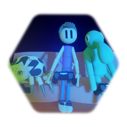 Ruler of Everything but mike