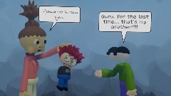 A screenshot taken in Dreams. 4 of 19.
