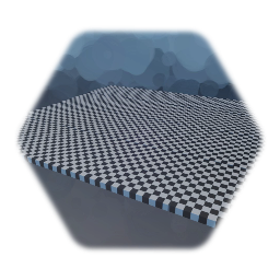 Very large Fnaf floor