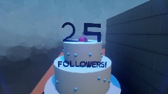 Thank you for 25 followers