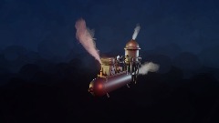 A screenshot taken in Dreams. 2 of 7.