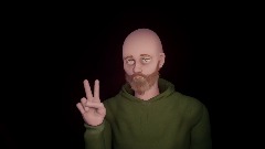 A screenshot taken in Dreams. 1 of 2.