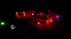 A screenshot taken in Dreams. 13 of 15.