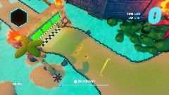 A screenshot taken in Dreams. 25 of 26.