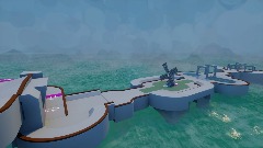 Marvin fun golf course