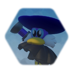 Myster Mask / Darkwing Duck