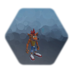 Smash bros crash