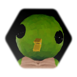 Fringy Frong [ENEMY]