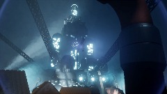 A screenshot taken in Dreams. 2 of 3.