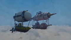 A screenshot taken in Dreams. 6 of 14.