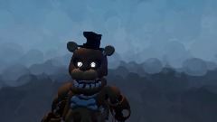 Freddy Cursebear