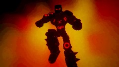 A screenshot taken in Dreams. 1 of 2.