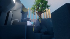 A screenshot taken in Dreams. 6 of 28.