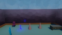 Переменная  тест 1