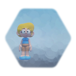 Disney infinity- Lori Loud