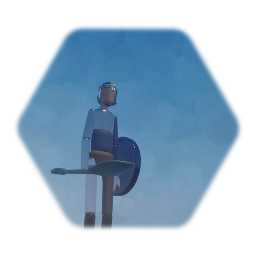 Remix of Souls- Style Enemy Puppet