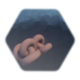 Donut Sculpture
