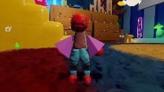 A screenshot taken in Dreams. 19 of 25.