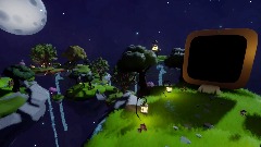 Sackboy's Floating Islands