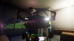 Tronator’S vizarre adventure resumido