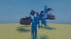 A screenshot taken in Dreams. 1 of 2.