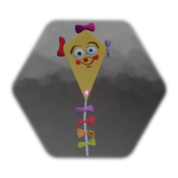 Papierdrache - Kite Pickup