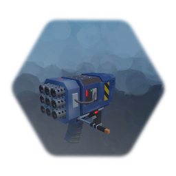 Cool weapons I found: Vol. 1