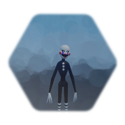 The puppet (Stiylized Pizza)