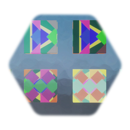 Painting: The Old Flowers