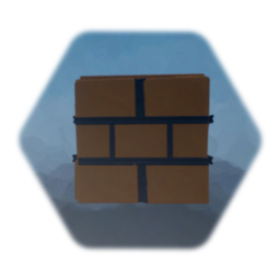 Mario Brick Block ( ver 2 )