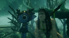 A screenshot taken in Dreams. 2 of 2.