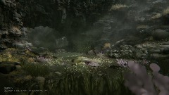A screenshot taken in Dreams. 3 of 4.