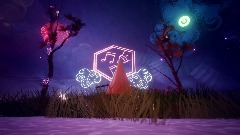 A screenshot taken in Dreams. 6 of 17.