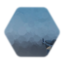 First person/fps shooter soldier