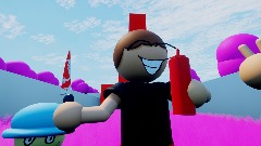 Secret - Nice Knifes!