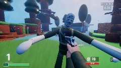 A screenshot taken in Dreams. 11 of 14.