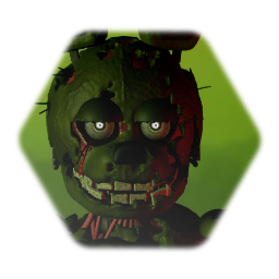 Springtrap v4(THE STYLIZED)