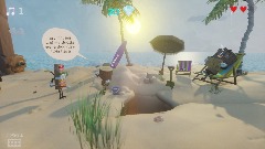 A screenshot taken in Dreams. 2 of 7.