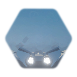 試作型戦闘機(こいつ…動くぞ！)