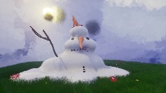 A screenshot taken in Dreams. 11 of 12.