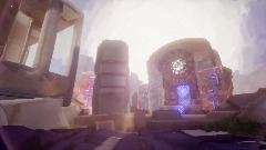 A screenshot taken in Dreams. 1 of 3.