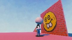 A screenshot taken in Dreams. 1 of 3.