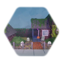Rabrit's Halloween House