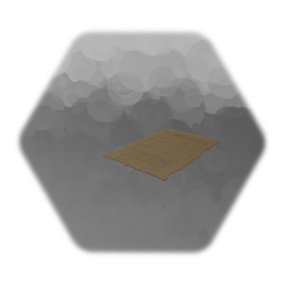 Amnesia prop: A sheet of paper