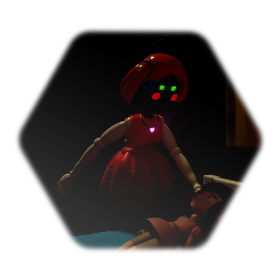 Fazbear Frights Circus Baby ("Eleanor")