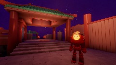 A screenshot taken in Dreams. 7 of 21.